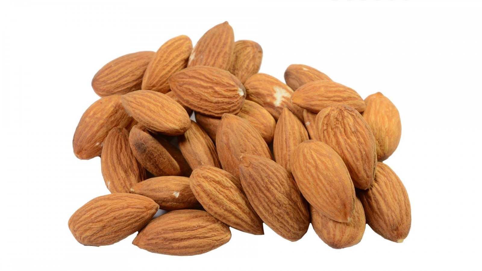 Prażone migdały bez soli
