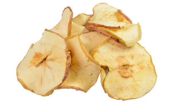 Jabłka suszone cena chipsy jabłkowe polskie 500g