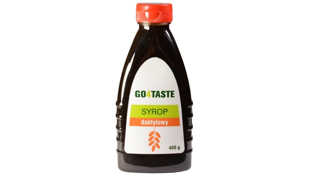Syrop daktylowy w butelce - 400g