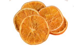 Suszone pomarańcze plastry 100% Sklep