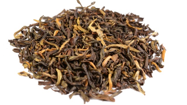 herbata czarna liściasta Yunnan Imperial Cena 100g