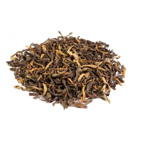 herbata czarna liściasta Yunnan Imperial Cena 100g