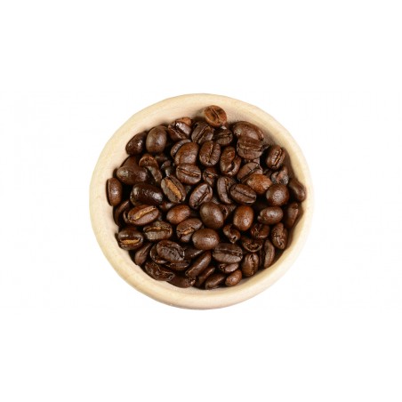 Kawa ziarnista arabika Amazonia łagodna Cena 250g