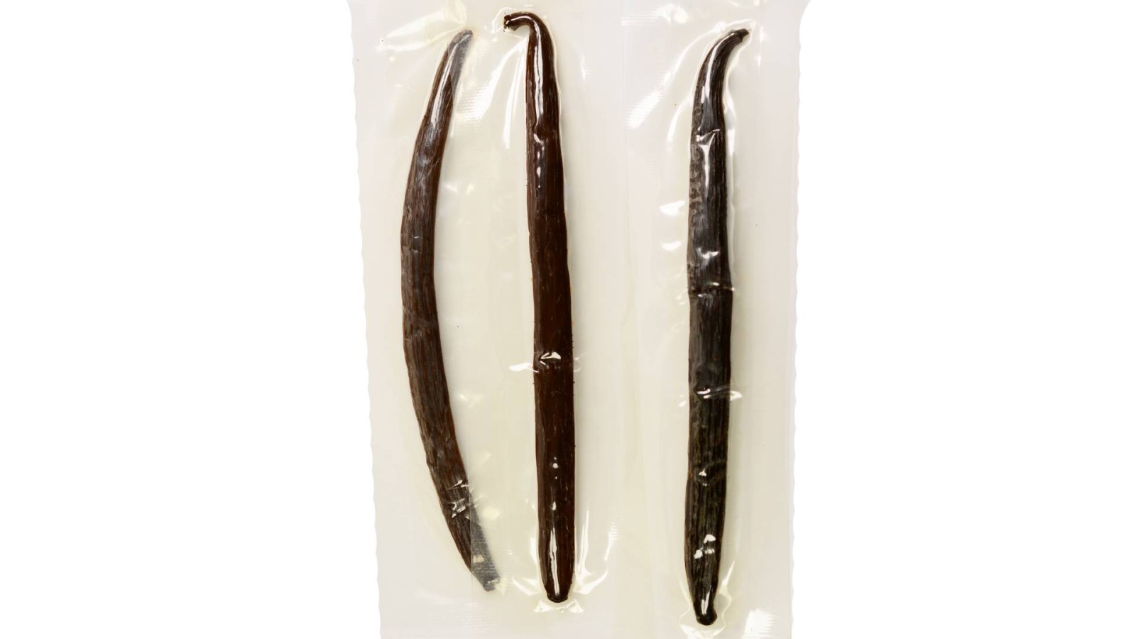 Laska wanilii laski 3 szt Burbon 12-14 cm