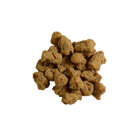 Kostki sojowe luzem surowe