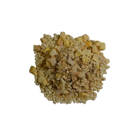 Granola mango kokos - produkt gotowy do spożycia