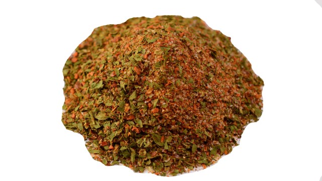 Czubryca czerwona rozsypana