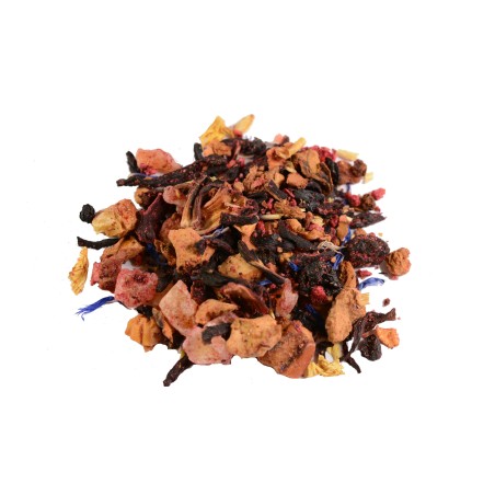 Herbata sypana owocowa truskawka mango 1kg Sklep |Go4taste