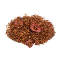 Herbata Rooibos Żurawina i Wanilia 100g Aromatyczna mieszanka |Go4taste