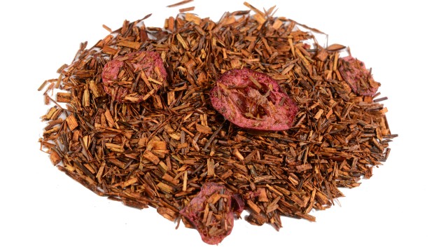 Herbata Rooibos Żurawina i Wanilia 100g Aromatyczna mieszanka |Go4taste