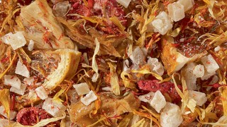 Herbata owocowa słodkie mango - 1kg Sklep Go4taste