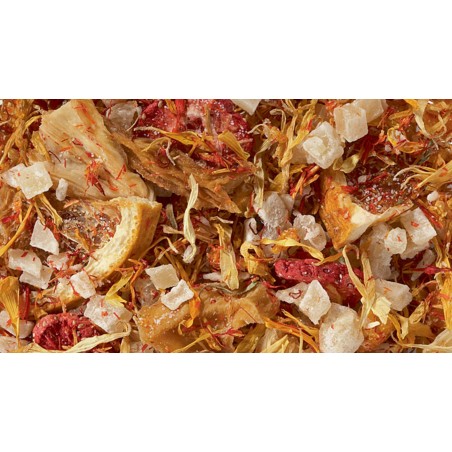 Herbata owocowa słodkie mango - 1kg Sklep Go4taste