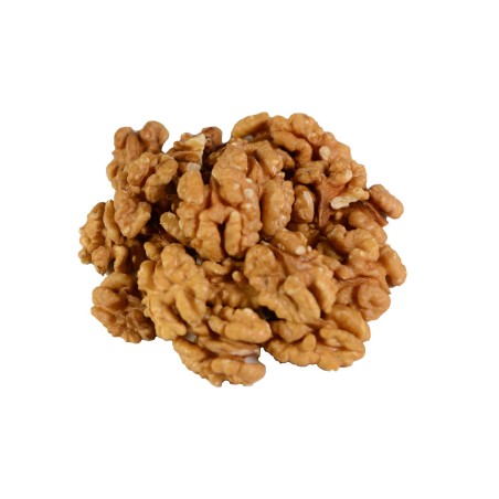 Orzechy włoskie z Chile luzem zdjęcie z góry