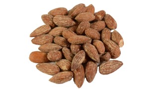 migdały wędzone luzem rozypane