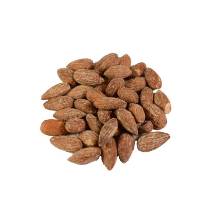 migdały wędzone luzem rozypane