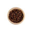Kawa ziarnista Arabika/ Robusta - zdjęcie ziaren kawy w misce