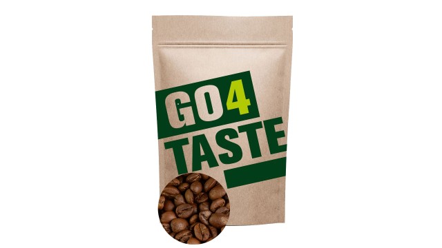 Kawa ziarnista Arabika/ Robusta Aztecka - do przygotowania napojów