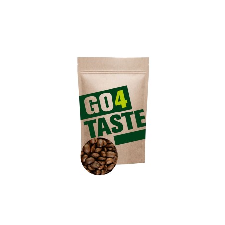 Kawa ziarnista arabika Nowojorska - opakowanie go4taste