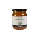 Miód tymiankowy w słoiku 650g