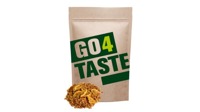 Herbata owocowa Orange Dream 1 kg — bez kofeiny | Go4taste