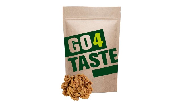 Orzechy włoskie Chile 500g — duże, łuskane połówki | Go4taste