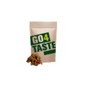 Granola orzechowa przed opakowaniem