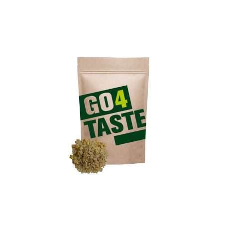 Granola Mango&Kokos - Produkt przed opakowaniem
