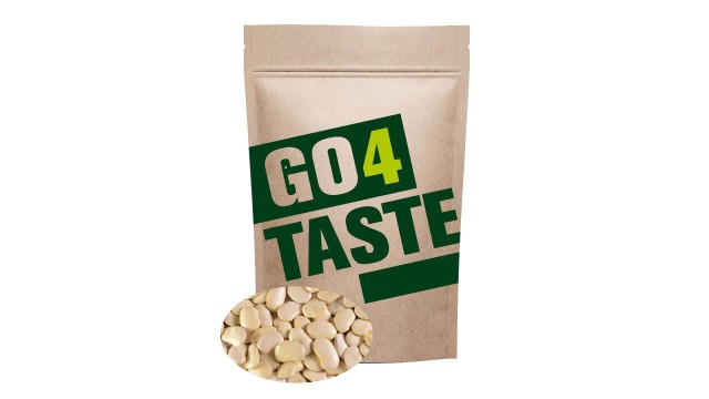 Fasola Jaś piękny 500 g — duża biała fasola | Go4taste