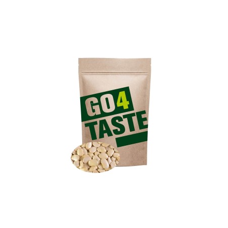 Fasola Jaś piękny 500 g — duża biała fasola | Go4taste