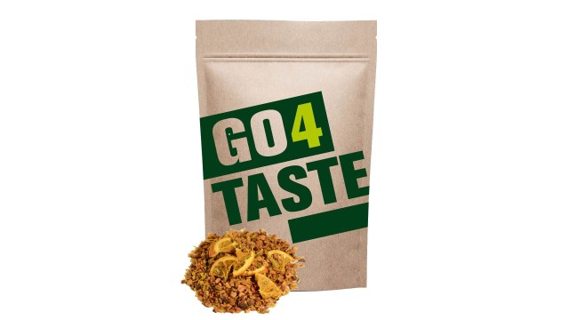 Herbata owocowa Orange Dream 100g — pomarańcza | Go4taste