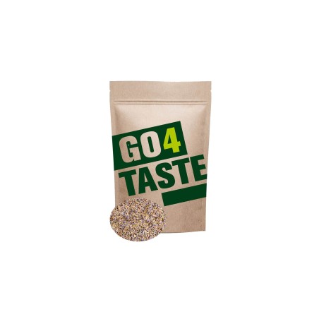Kwiat lawendy herbata 100 g — suszona lawenda, napar | Go4taste