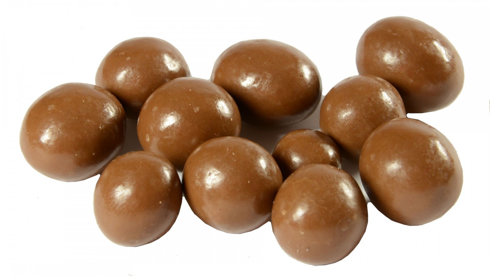 Orzechy laskowe w czekoladzie mlecznej