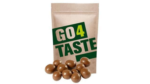 Orzechy laskowe w mlecznej czekoladzie od Go4Taste