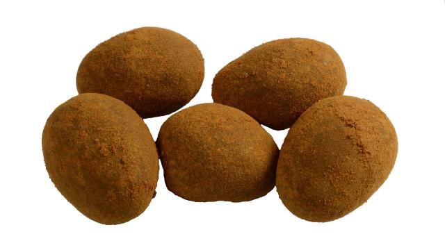 Migdały w mlecznej czekoladzie z cynamonem