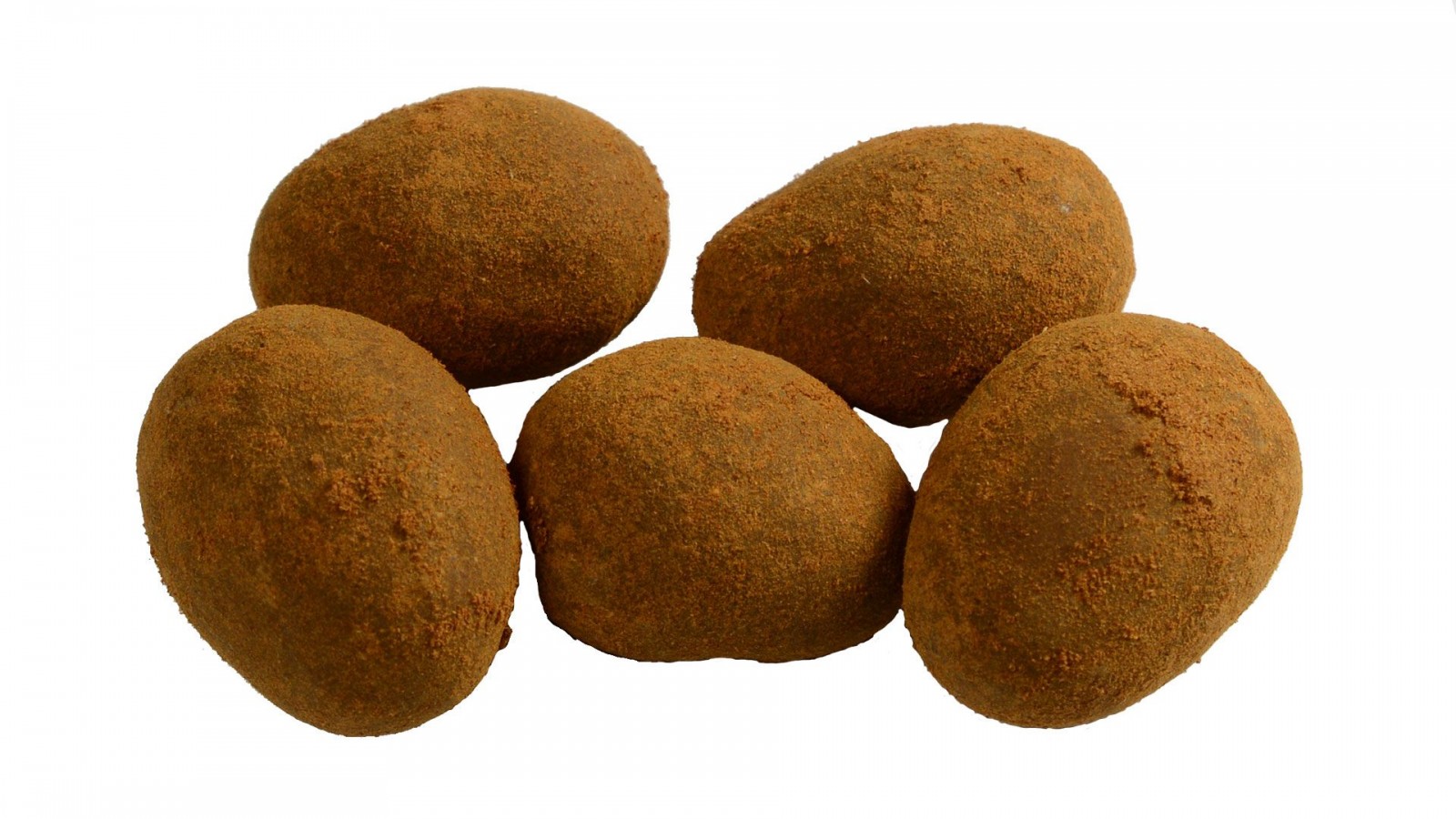 Migdały w mlecznej czekoladzie z cynamonem