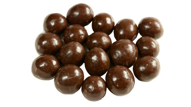 Orzechy laskowe w czekoladzie deserowej - 200g