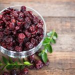 Jak suszyć żurawinę?