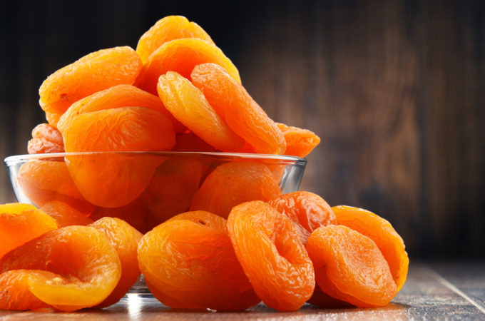 Czy suszone morele odchudzają?