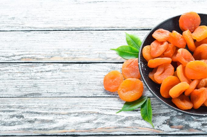 Czy suszone morele uczulają?