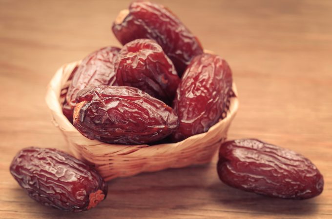 Daktyle: ile jeść dziennie?