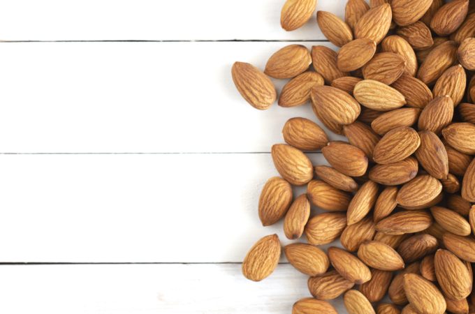 Dlaczego migdały są zdrowe?
