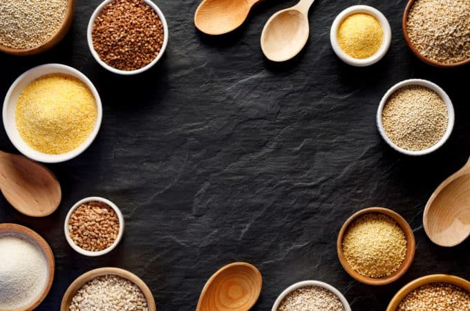 Które kasze są bezglutenowe?