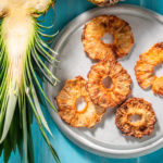 Ananas suszony i jego właściwości