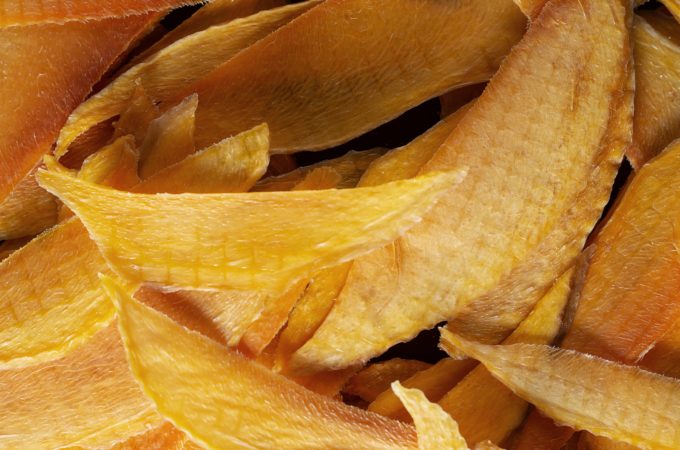 Suszone mango - jak zrobić?