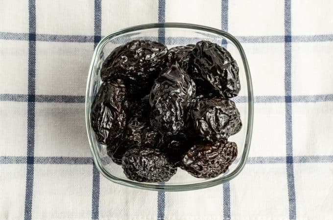 Jak jeść śliwki suszone?