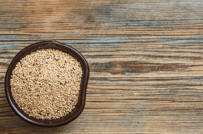 Dlaczego warto jeść amarantus?