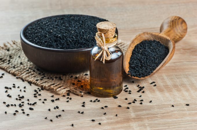 Czarnuszka - co daje?