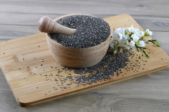 Jak jeść nasiona chia?