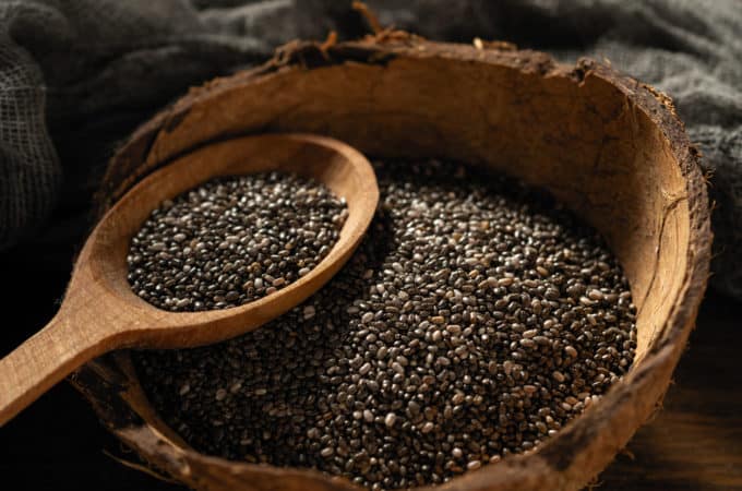 Co dają nasiona chia?