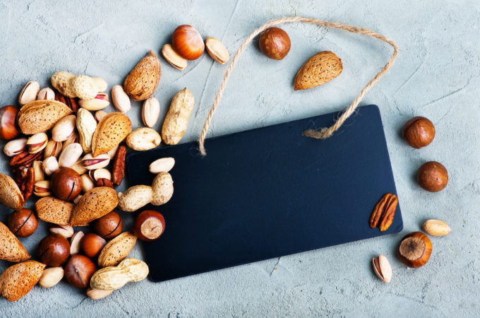 Jak przechowywać orzechy?